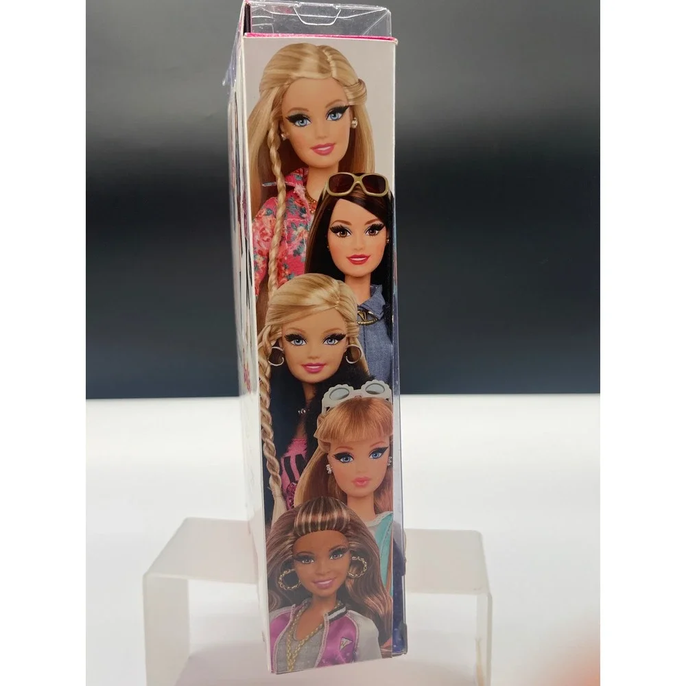 Mattel 2013 Barbie Style Mix + Match Midge